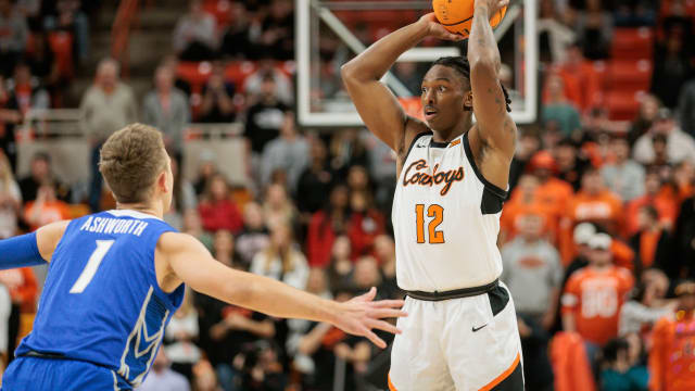 Javon Small, Oklahoma State